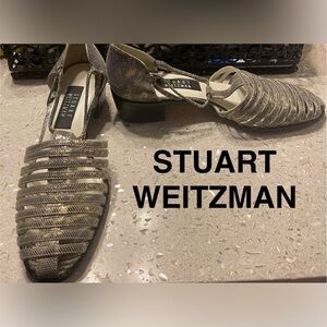 Stuart Weitzman Sandals 9 New